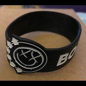 3 for $10 Blink-182 Bracelet